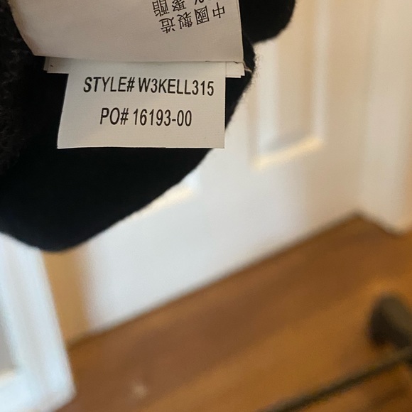 Prana Kelland Wool Blend Sweater Dress - Picture 11 of 14